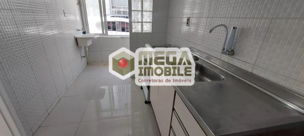 Apartamento à venda com 2 quartos, 60m² - Foto 4