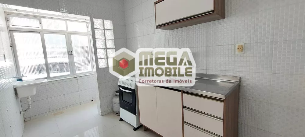 Apartamento à venda com 2 quartos, 60m² - Foto 3