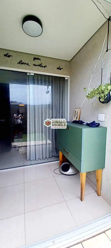 Apartamento, 2 quartos, 64 m² - Foto 2