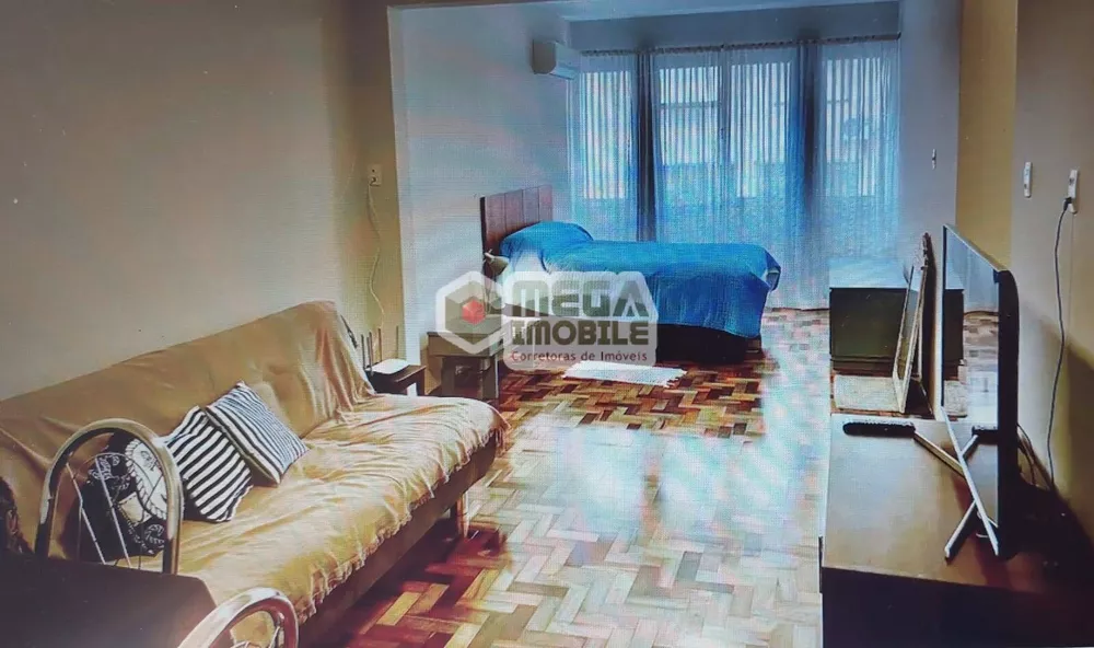 Apartamento à venda com 1 quarto, 40m² - Foto 1