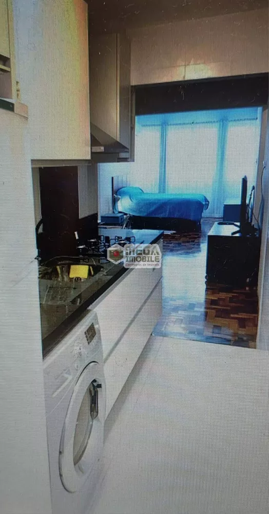 Apartamento à venda com 1 quarto, 40m² - Foto 4