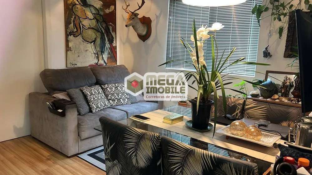 Apartamento, 2 quartos, 52 m² - Foto 2