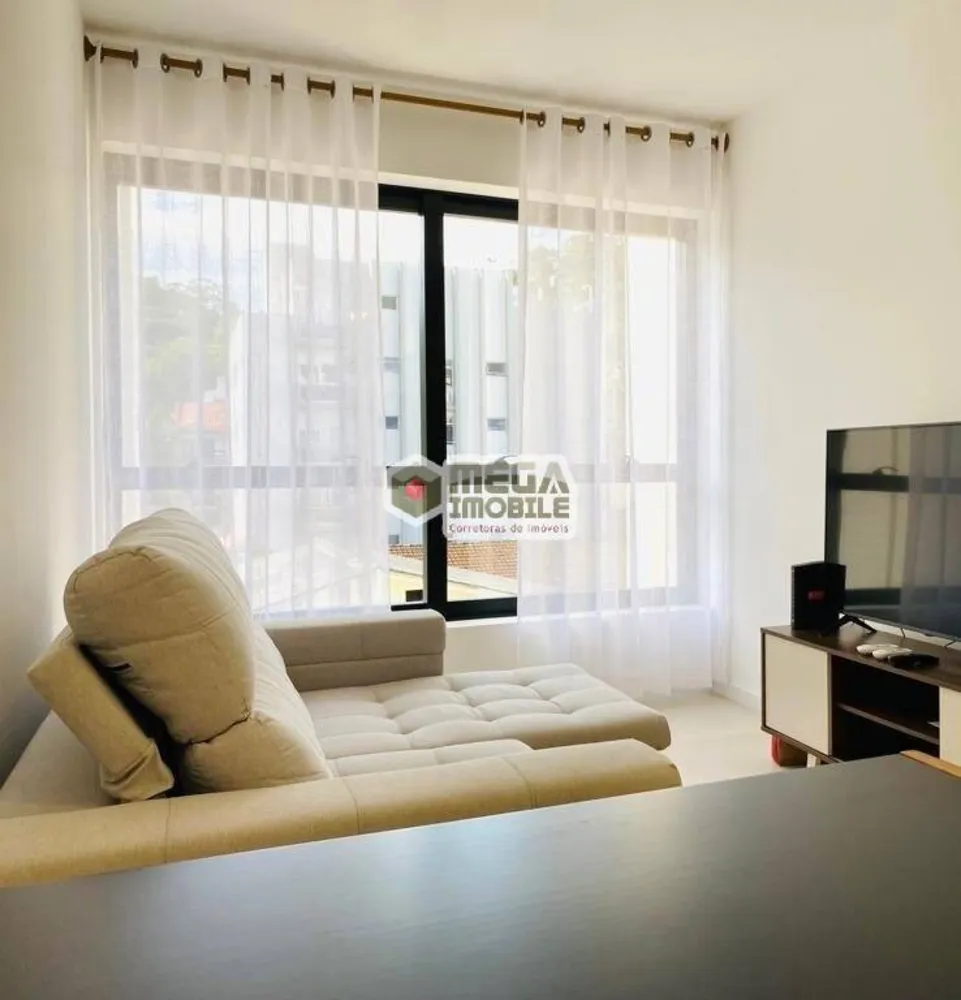 Apartamento, 1 quarto, 43 m² - Foto 2