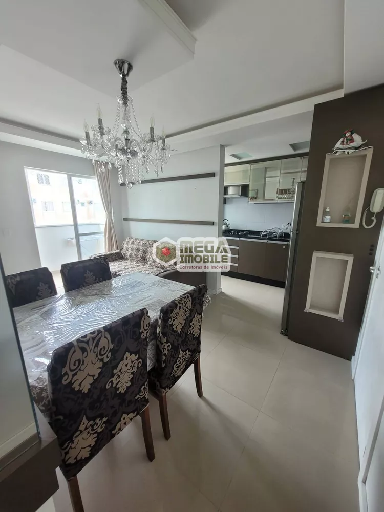 Apartamento à venda com 2 quartos, 55m² - Foto 4