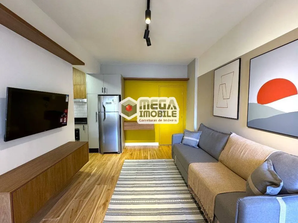 Apartamento, 1 quarto, 50 m² - Foto 1