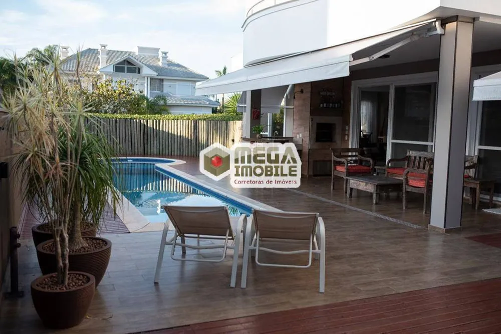 Casa, 4 quartos, 436 m² - Foto 1