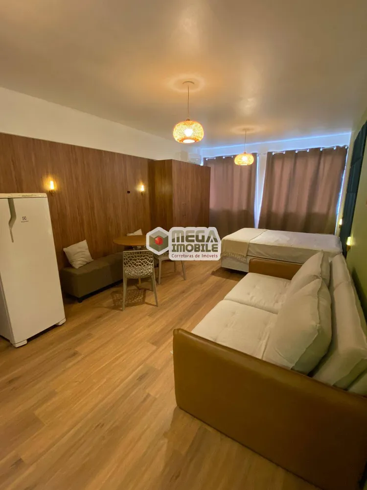 Apartamento, 1 quarto, 33 m² - Foto 3