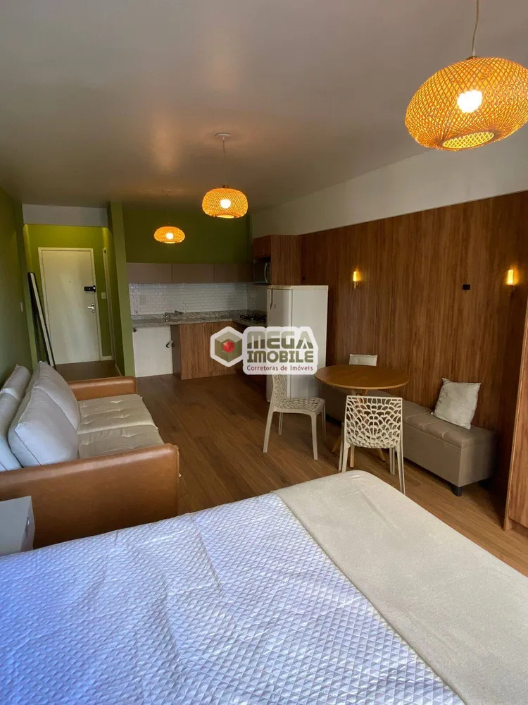 Apartamento, 1 quarto, 33 m² - Foto 2