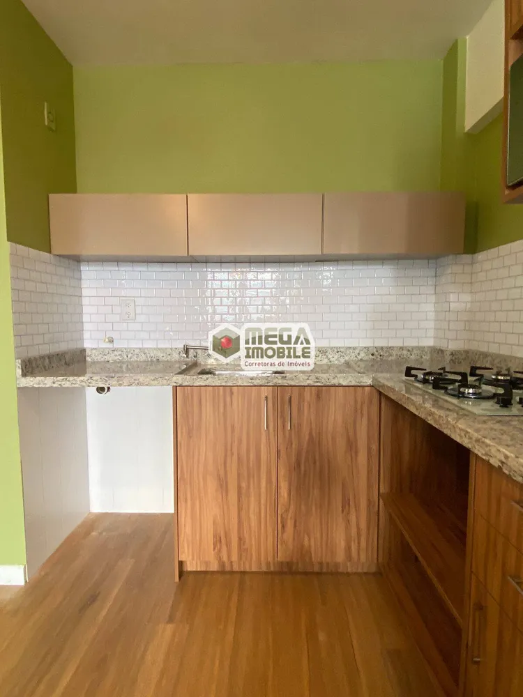 Apartamento, 1 quarto, 33 m² - Foto 4