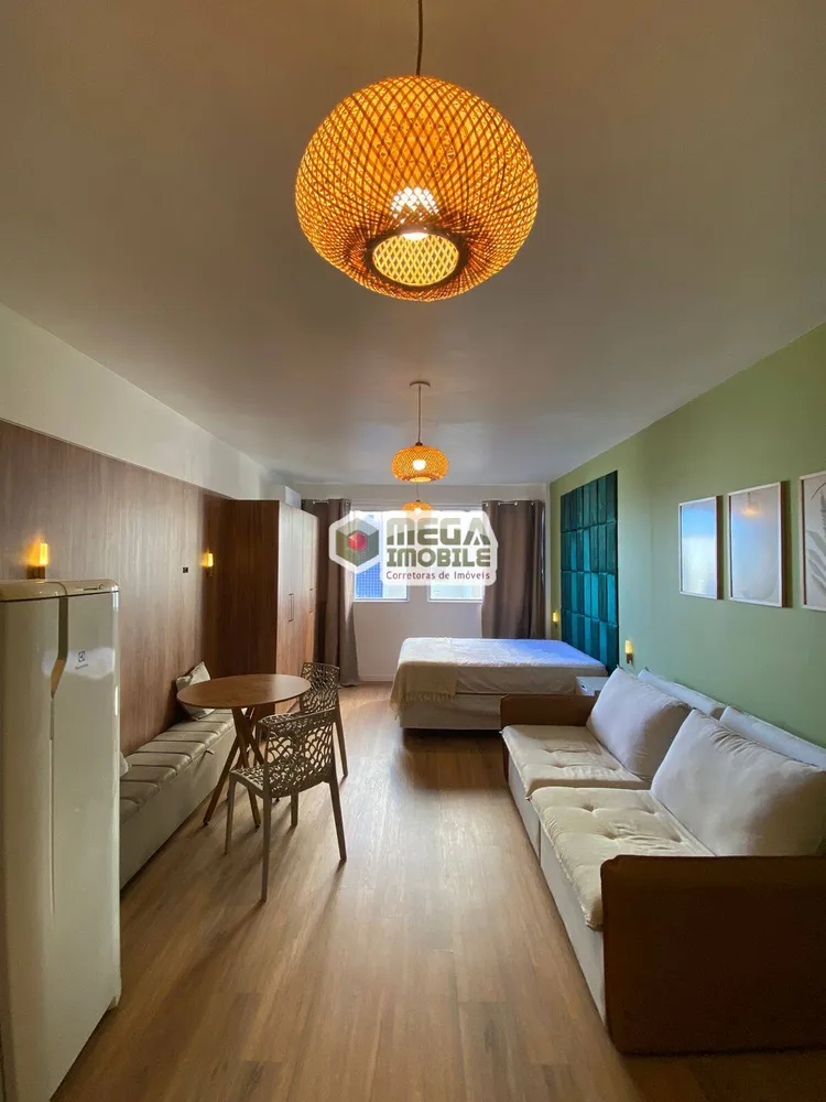 Apartamento, 1 quarto, 33 m² - Foto 1