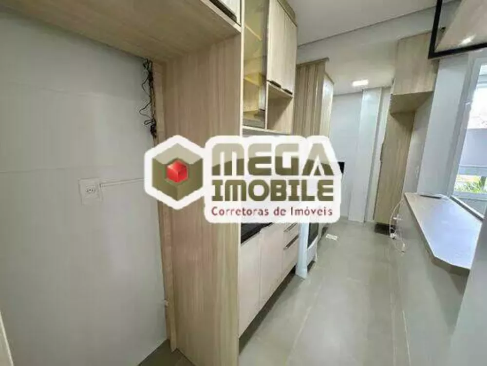 Apartamento à venda com 1 quarto, 50m² - Foto 3