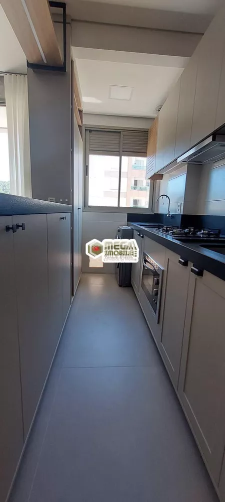 Apartamento à venda com 1 quarto, 43m² - Foto 4