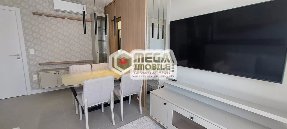 Apartamento à venda com 1 quarto, 43m² - Foto 3