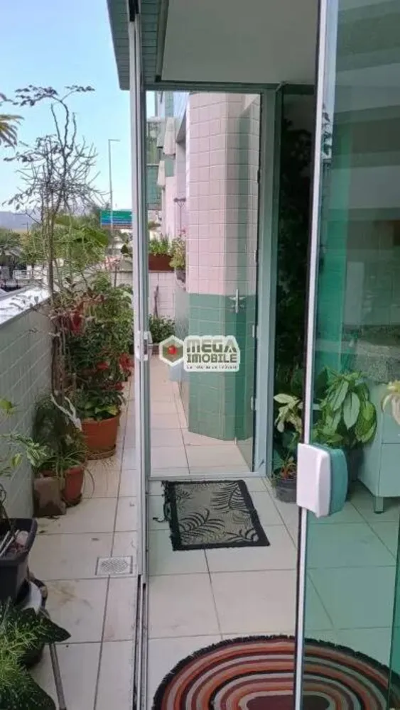 Apartamento, 3 quartos, 98 m² - Foto 2