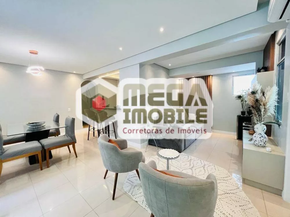 Apartamento à venda com 3 quartos, 103m² - Foto 3