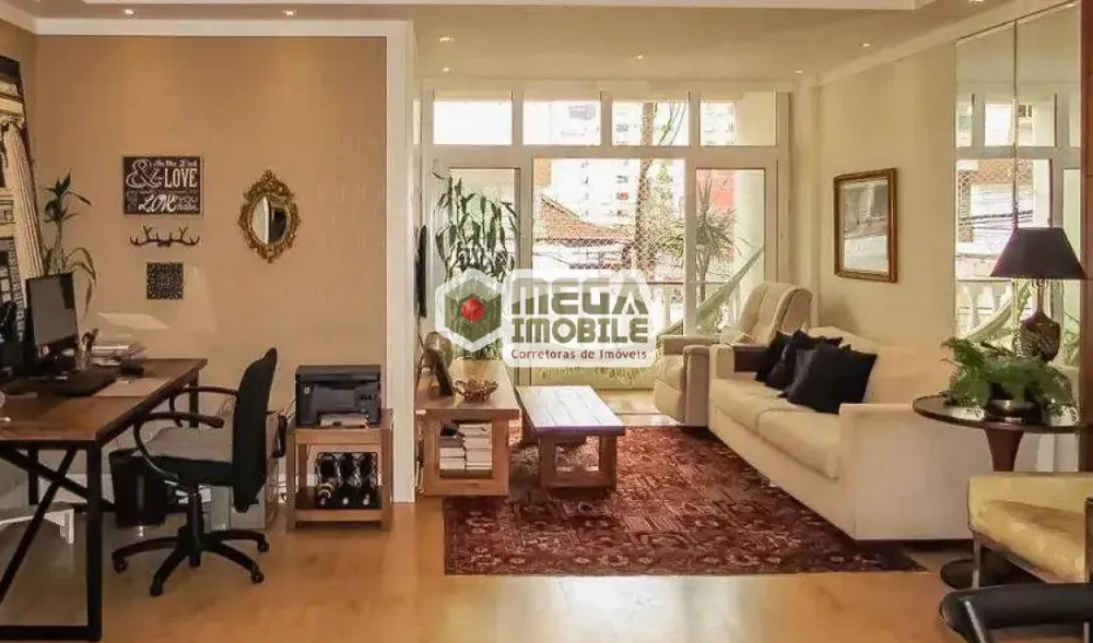 Apartamento, 2 quartos, 110 m² - Foto 2