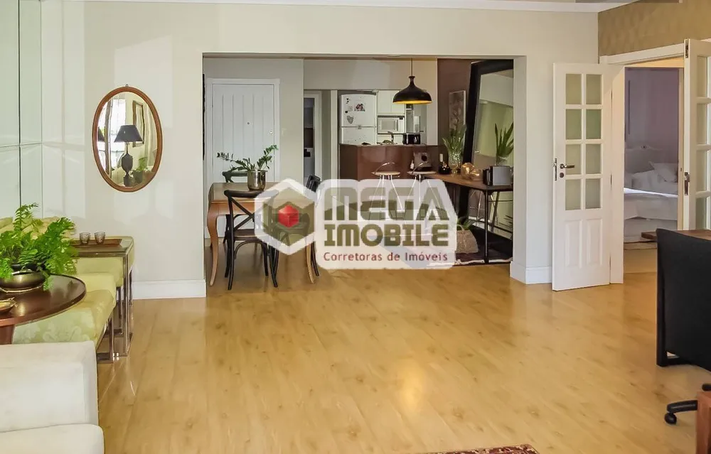 Apartamento, 2 quartos, 110 m² - Foto 1