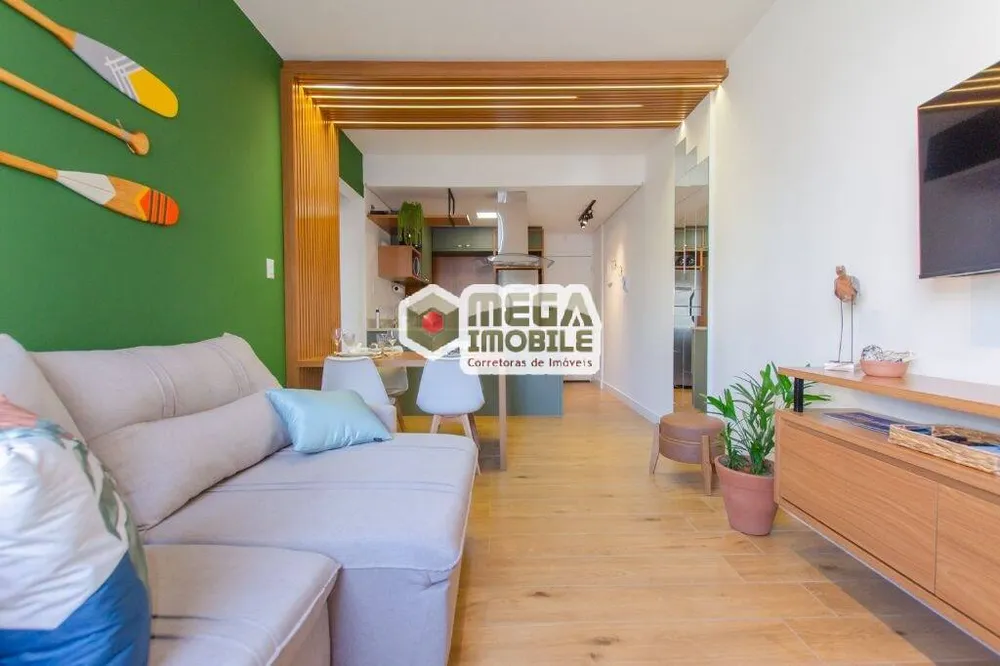 Apartamento, 2 quartos, 50 m² - Foto 1