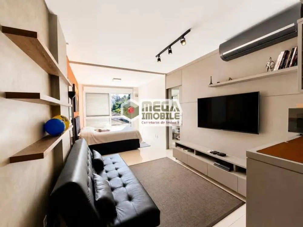 Apartamento, 1 quarto, 40 m² - Foto 1