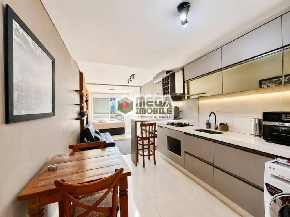 Apartamento, 1 quarto, 40 m² - Foto 2