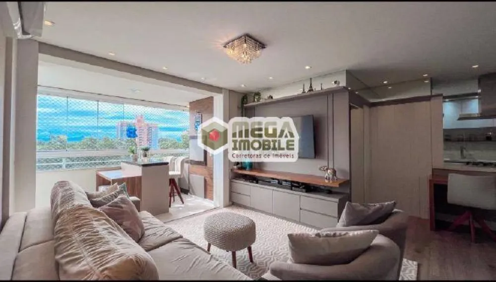Apartamento, 3 quartos, 122 m² - Foto 1