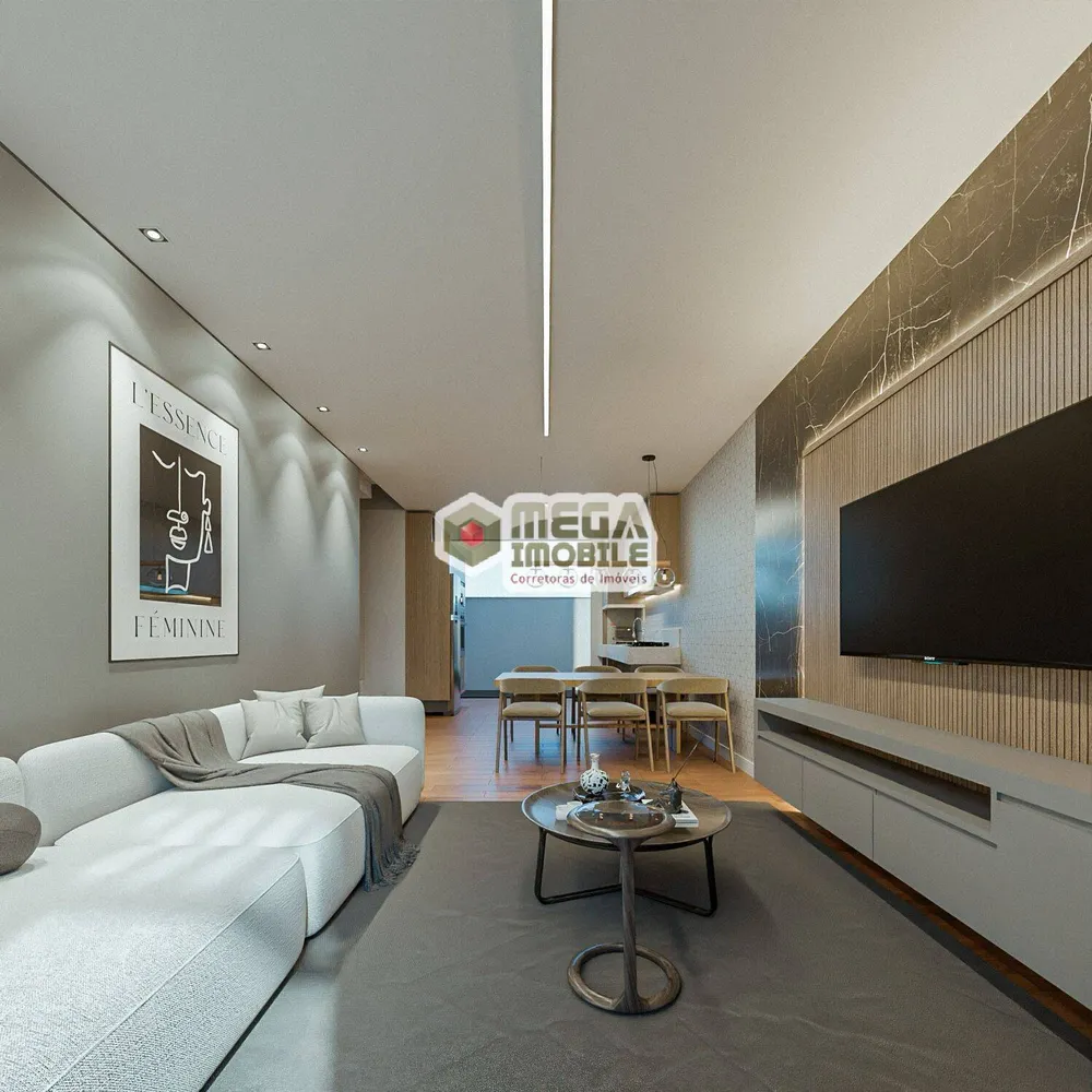 Apartamento, 3 quartos, 128 m² - Foto 2