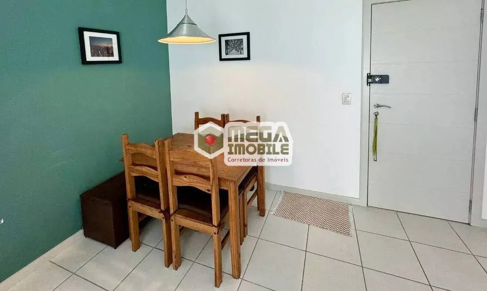 Apartamento, 1 quarto, 57 m² - Foto 2