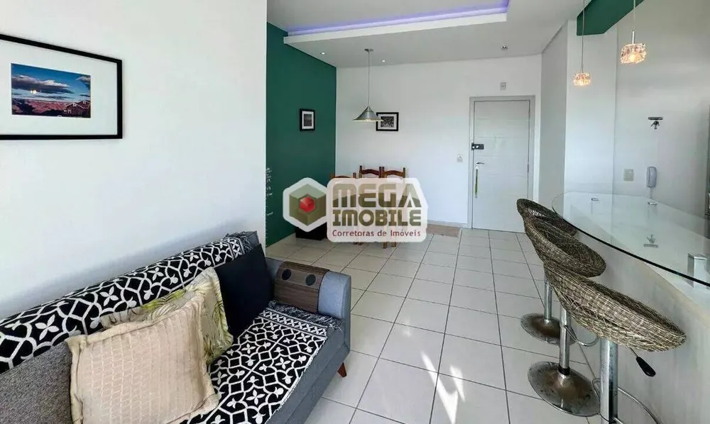 Apartamento, 1 quarto, 57 m² - Foto 1