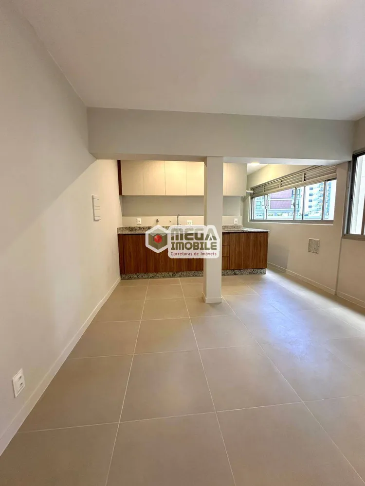 Apartamento, 1 quarto, 43 m² - Foto 1