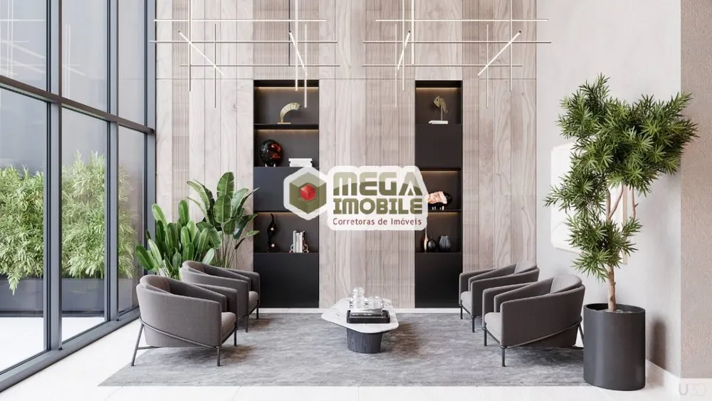 Apartamento, 1 quarto, 31 m² - Foto 2