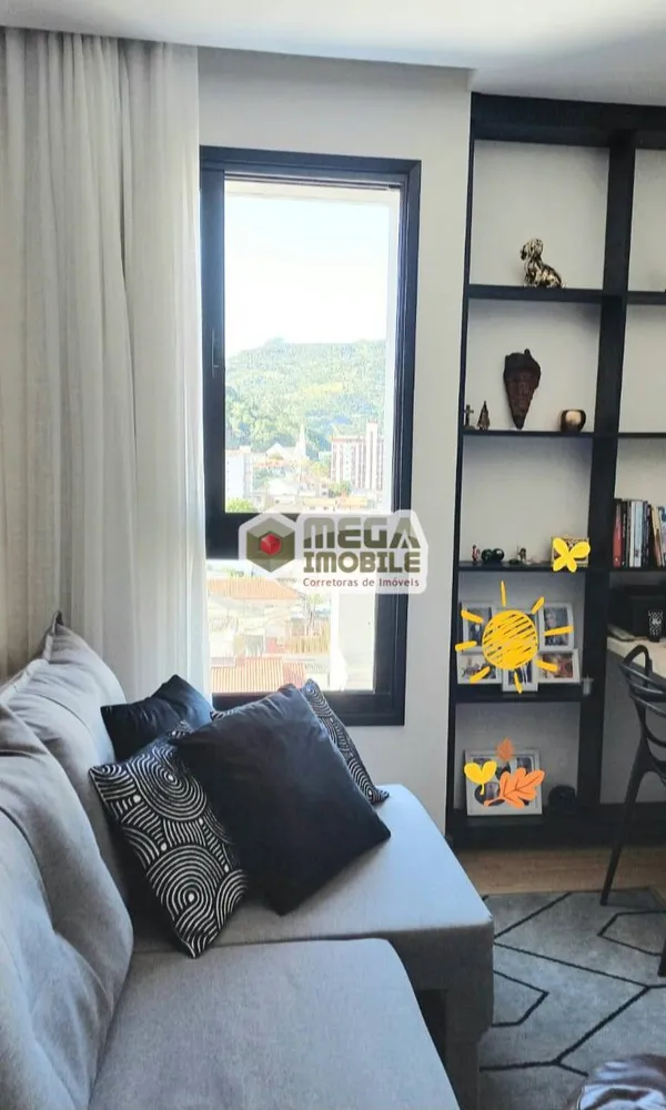 Apartamento, 1 quarto, 39 m² - Foto 8