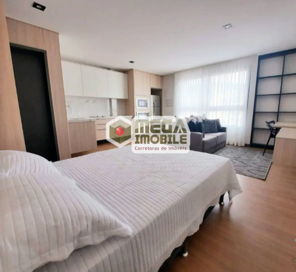 Apartamento, 1 quarto, 39 m² - Foto 6