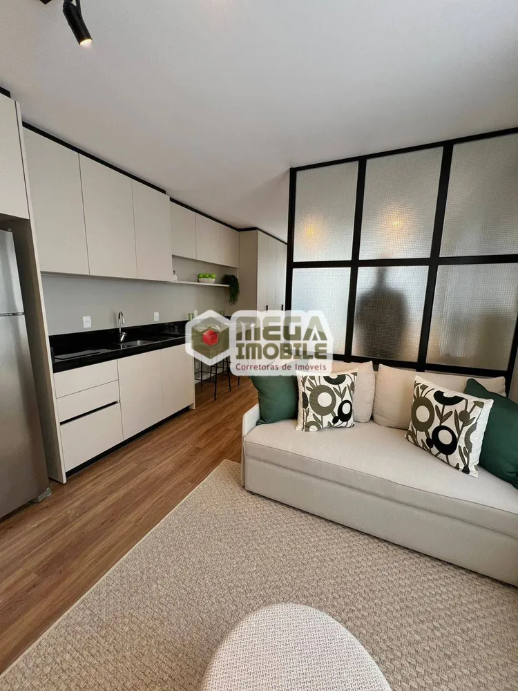 Apartamento, 1 quarto, 32 m² - Foto 2