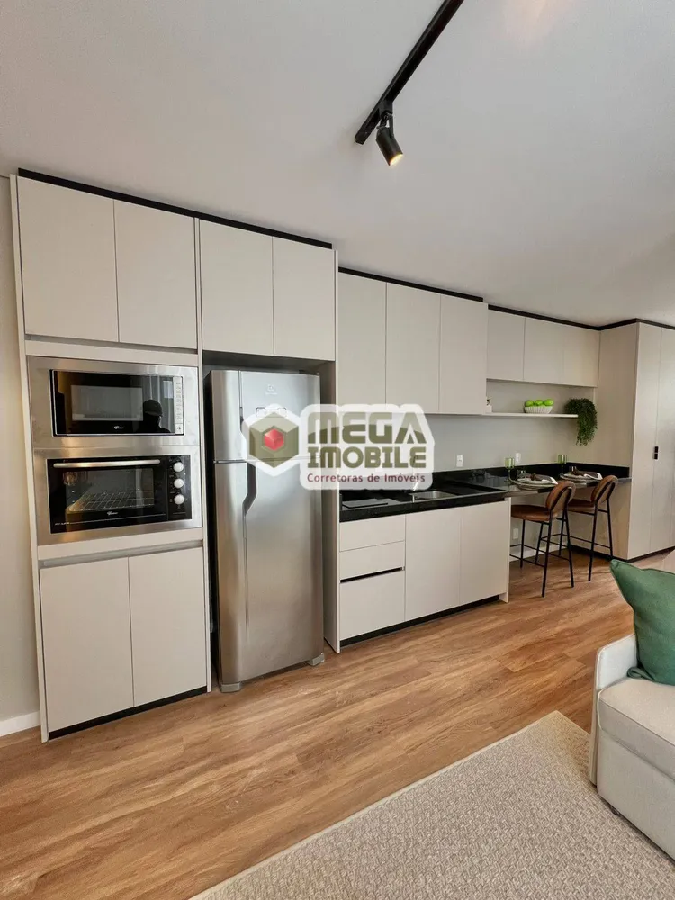 Apartamento, 1 quarto, 32 m² - Foto 1