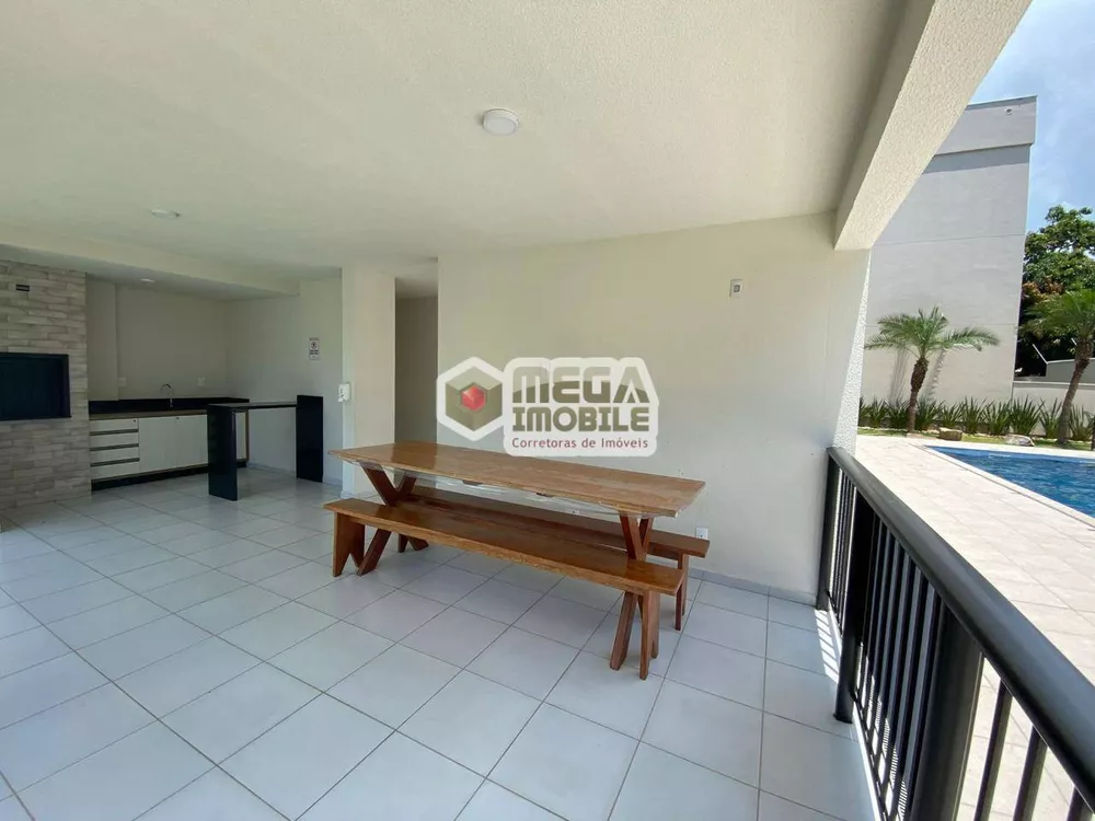 Apartamento à venda com 2 quartos, 58m² - Foto 3