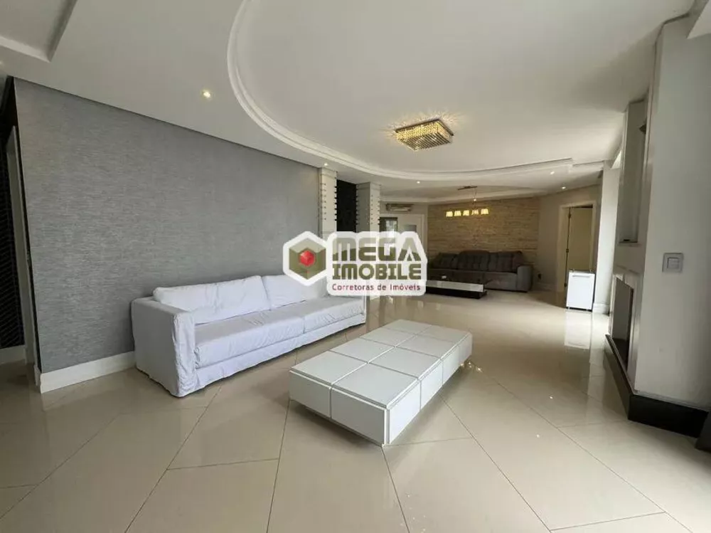 Apartamento à venda com 4 quartos, 271m² - Foto 2