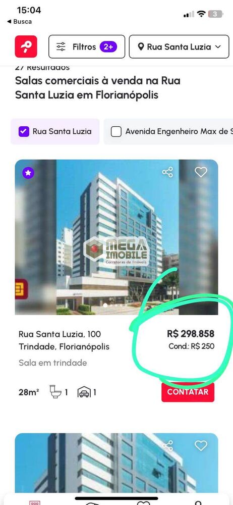 Sala-Conjunto, 29 m² - Foto 4