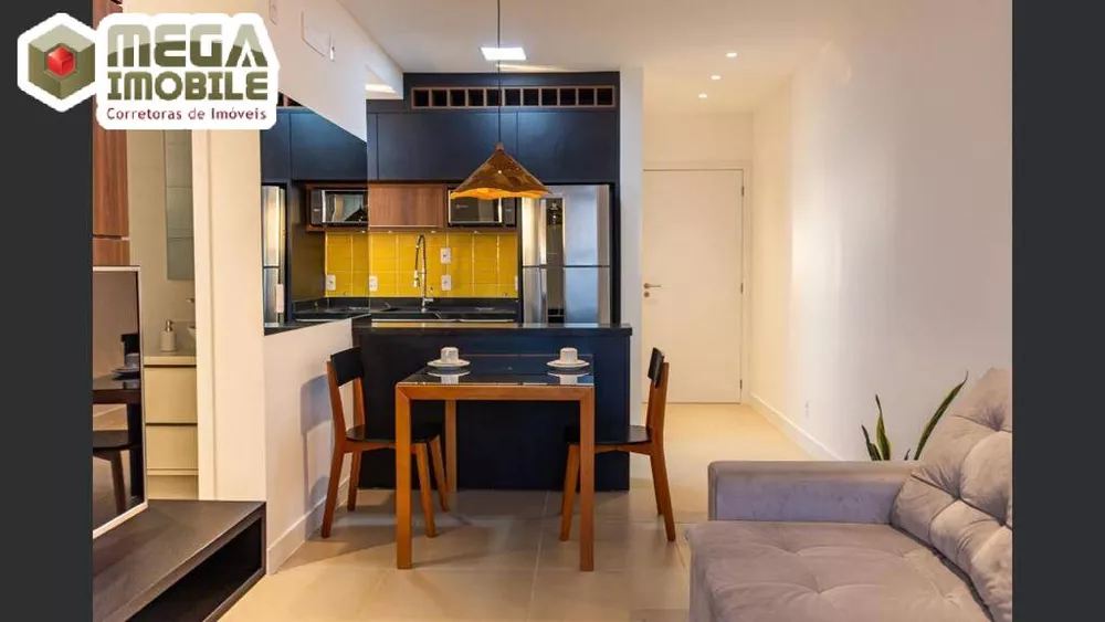 Apartamento à venda com 2 quartos, 65m² - Foto 1