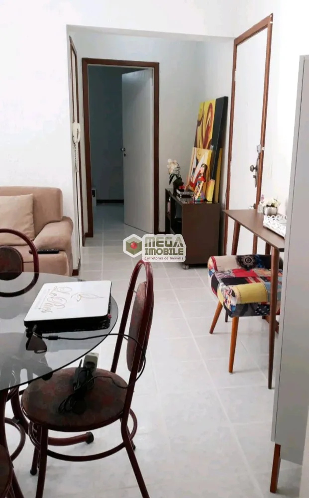 Apartamento, 1 quarto, 43 m² - Foto 2