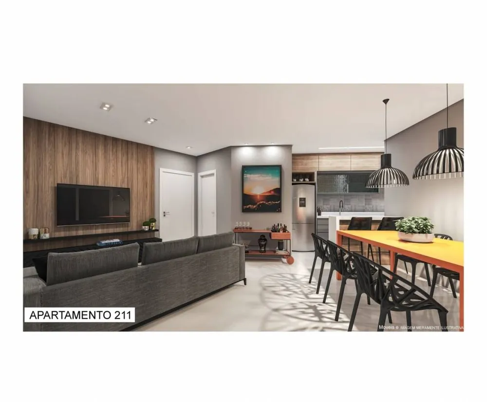Apartamento, 2 quartos, 86 m² - Foto 9