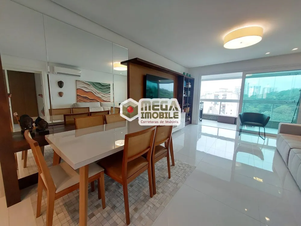 Apartamento, 3 quartos, 122 m² - Foto 2