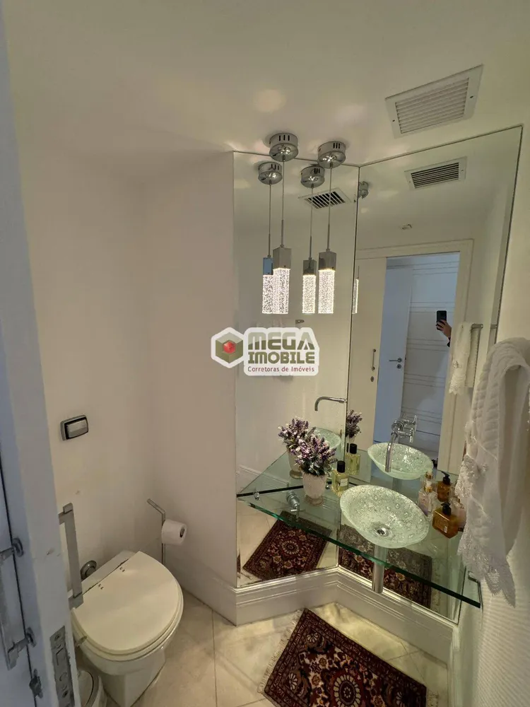 Apartamento, 4 quartos, 155 m² - Foto 14