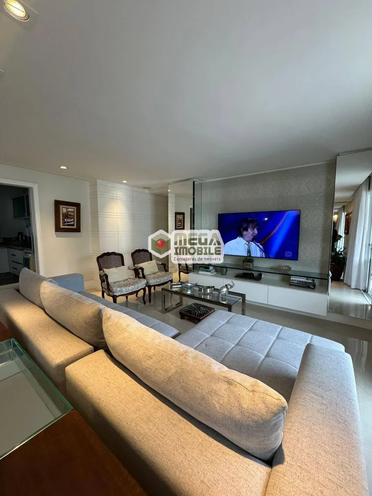 Apartamento, 4 quartos, 155 m² - Foto 6