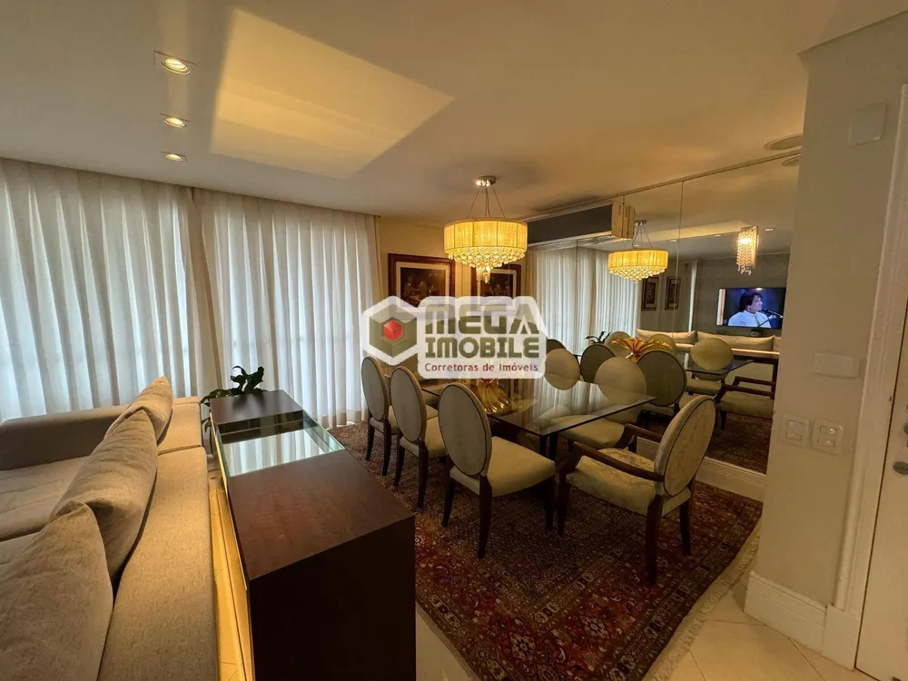 Apartamento, 4 quartos, 155 m² - Foto 2