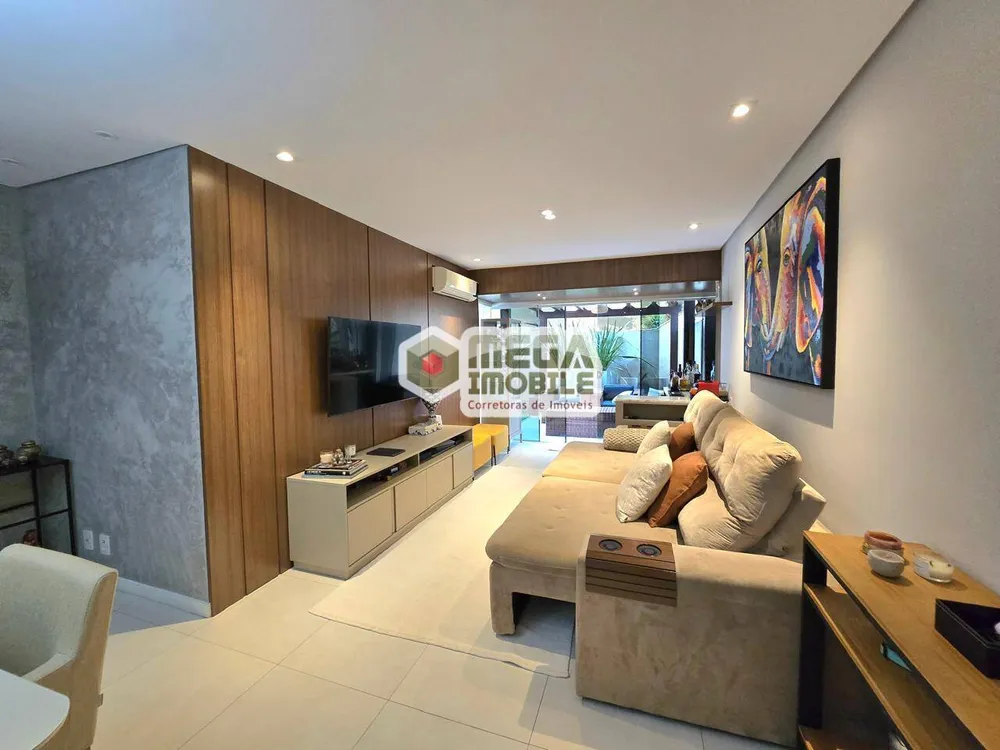 Apartamento, 3 quartos, 93 m² - Foto 2