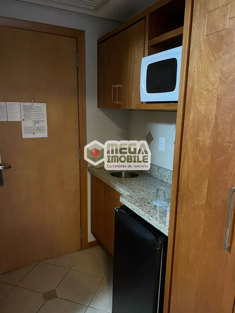 Apartamento à venda com 1 quarto, 25m² - Foto 3