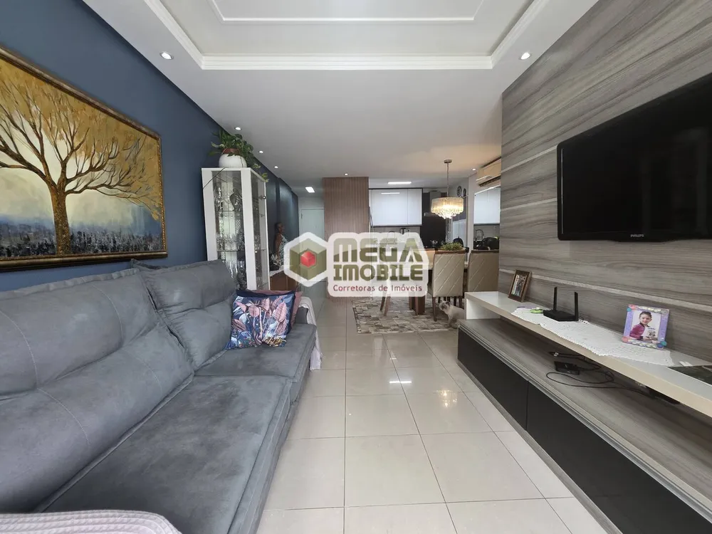 Apartamento, 3 quartos, 90 m² - Foto 1