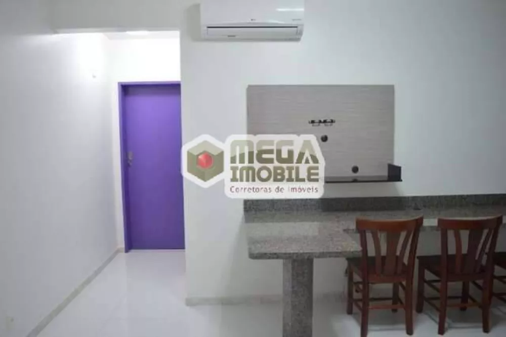 Apartamento à venda com 1 quarto, 43m² - Foto 4