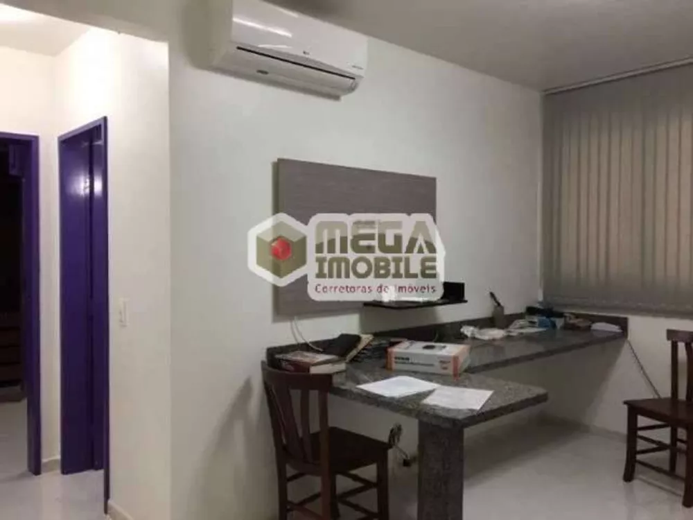 Apartamento à venda com 1 quarto, 43m² - Foto 2