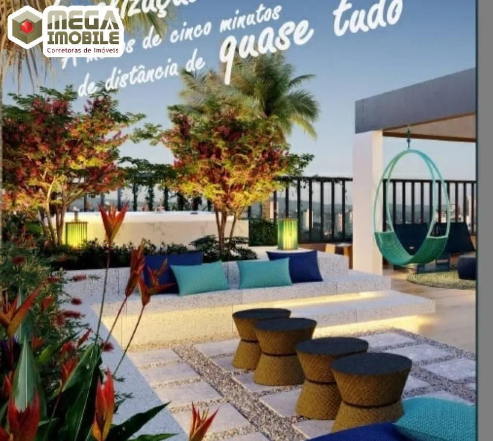 Apartamento, 1 quarto, 50 m² - Foto 4